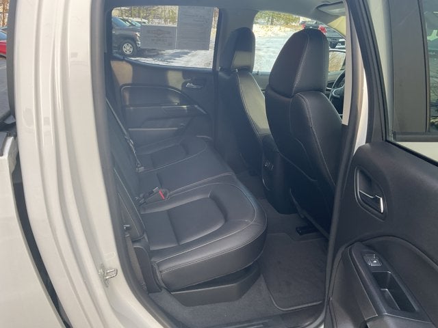 2021 Chevrolet Colorado 4WD LT