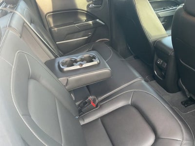 2021 Chevrolet Colorado 4WD LT