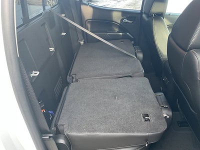 2021 Chevrolet Colorado 4WD LT