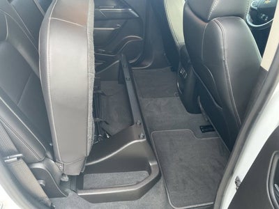 2021 Chevrolet Colorado 4WD LT