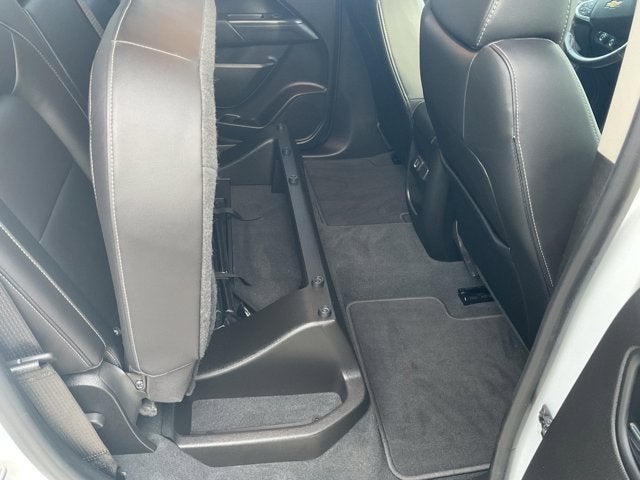 2021 Chevrolet Colorado 4WD LT