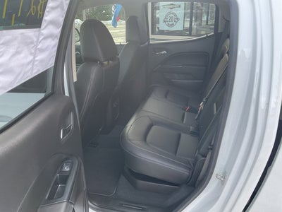 2021 Chevrolet Colorado 4WD LT