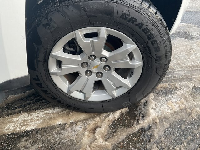 2021 Chevrolet Colorado 4WD LT