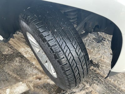 2021 Chevrolet Colorado 4WD LT