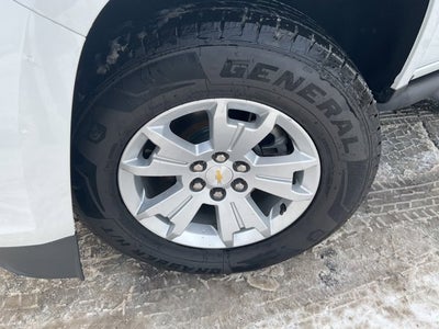 2021 Chevrolet Colorado 4WD LT