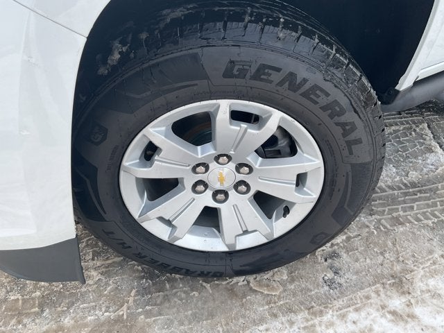 2021 Chevrolet Colorado 4WD LT