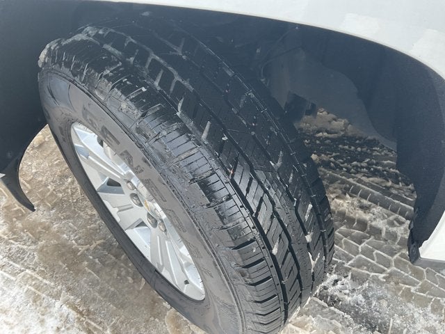 2021 Chevrolet Colorado 4WD LT