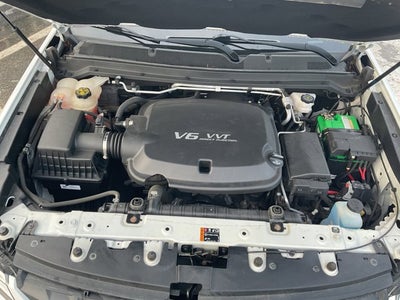 2021 Chevrolet Colorado 4WD LT