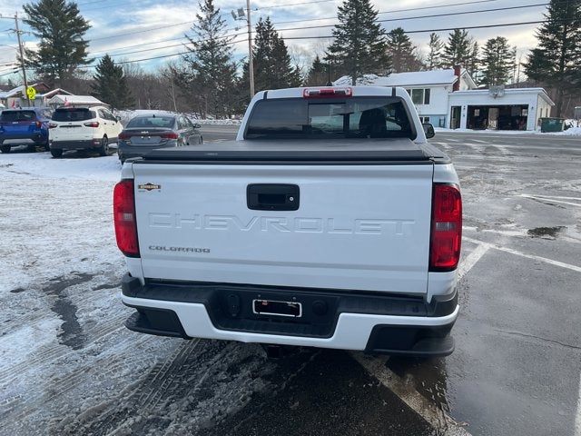 2021 Chevrolet Colorado 4WD LT