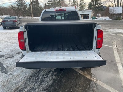 2021 Chevrolet Colorado 4WD LT