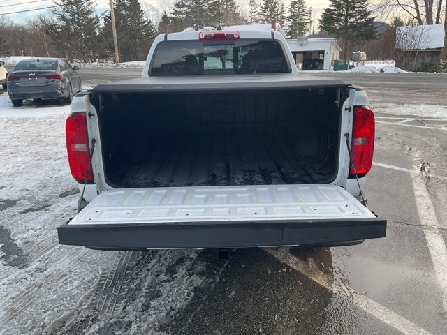 2021 Chevrolet Colorado 4WD LT