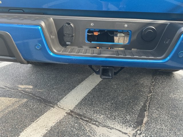 2022 Chevrolet Colorado 4WD Z71