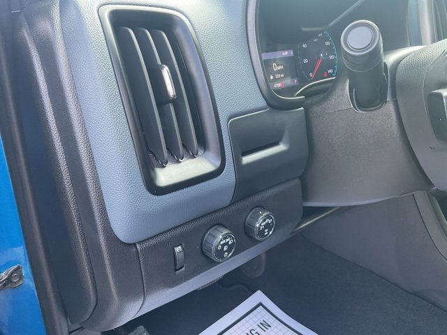 2022 Chevrolet Colorado 4WD Z71