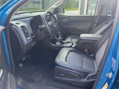 2022 Chevrolet Colorado 4WD Z71