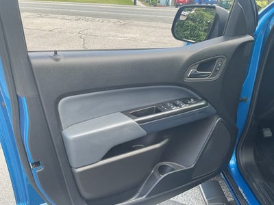 2022 Chevrolet Colorado 4WD Z71