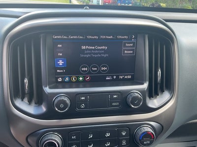 2022 Chevrolet Colorado 4WD Z71