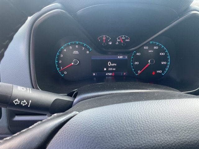 2022 Chevrolet Colorado 4WD Z71