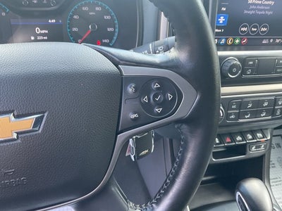 2022 Chevrolet Colorado 4WD Z71