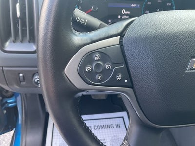 2022 Chevrolet Colorado 4WD Z71