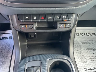 2022 Chevrolet Colorado 4WD Z71