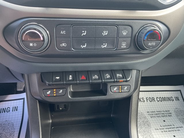2022 Chevrolet Colorado 4WD Z71