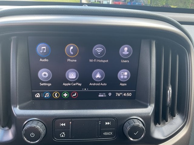 2022 Chevrolet Colorado 4WD Z71
