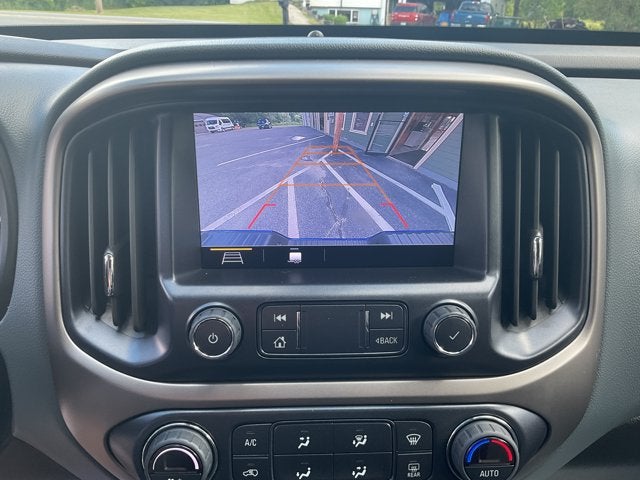 2022 Chevrolet Colorado 4WD Z71