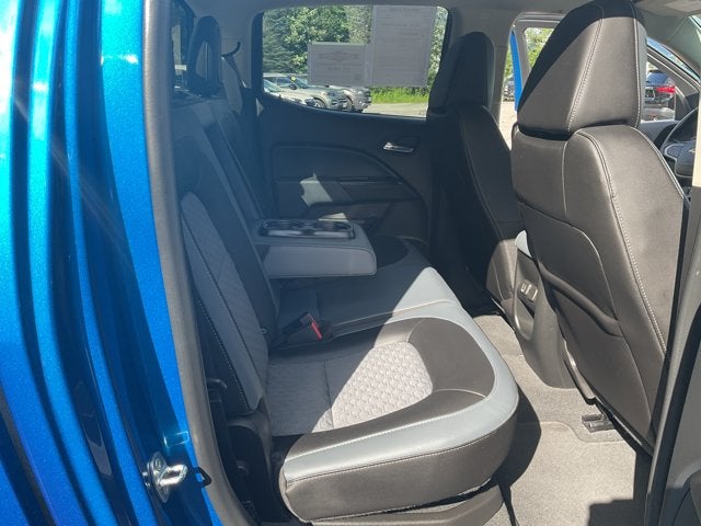 2022 Chevrolet Colorado 4WD Z71