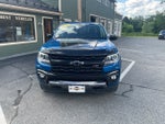 2022 Chevrolet Colorado 4WD Z71