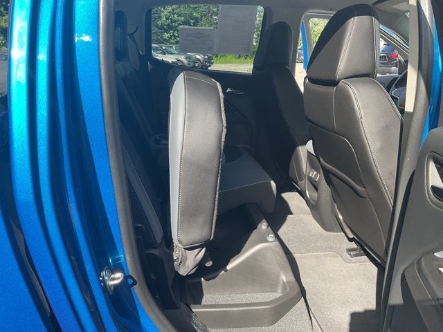 2022 Chevrolet Colorado 4WD Z71