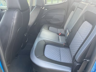 2022 Chevrolet Colorado 4WD Z71
