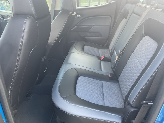 2022 Chevrolet Colorado 4WD Z71