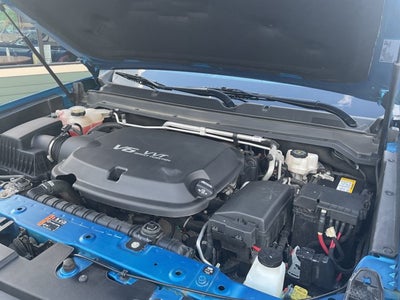 2022 Chevrolet Colorado 4WD Z71
