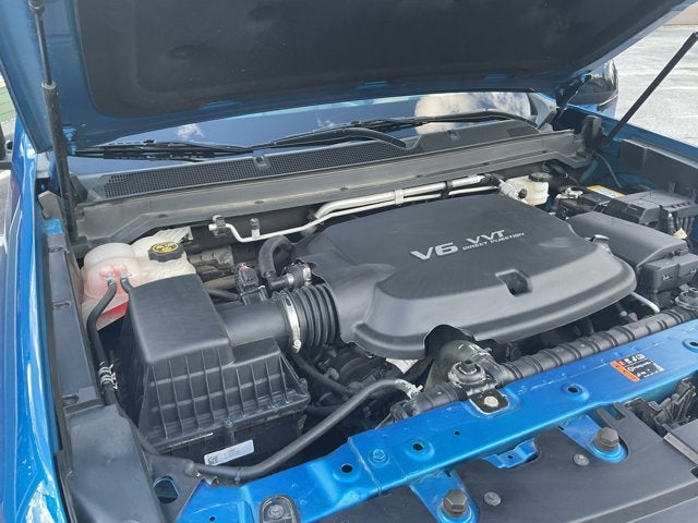 2022 Chevrolet Colorado 4WD Z71