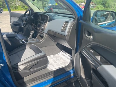 2022 Chevrolet Colorado 4WD Z71