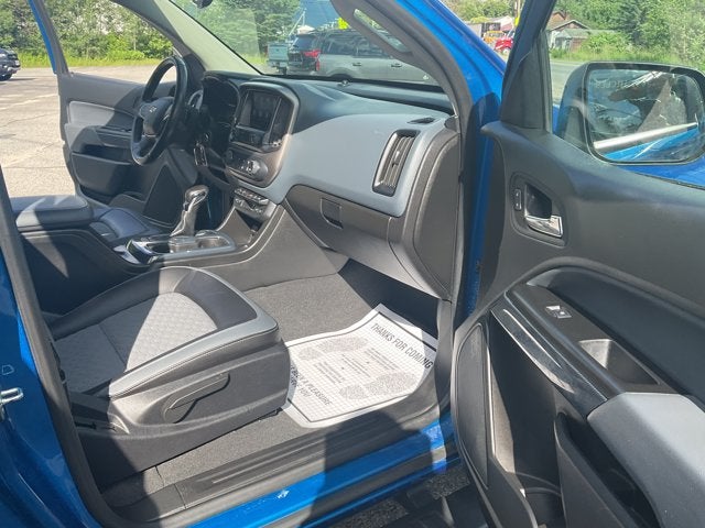 2022 Chevrolet Colorado 4WD Z71