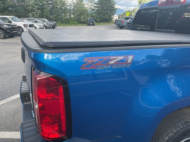 2022 Chevrolet Colorado 4WD Z71