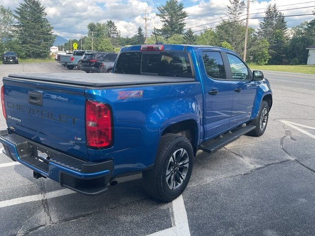 2022 Chevrolet Colorado 4WD Z71