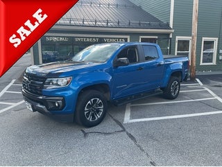 2022 Chevrolet Colorado 4WD Z71