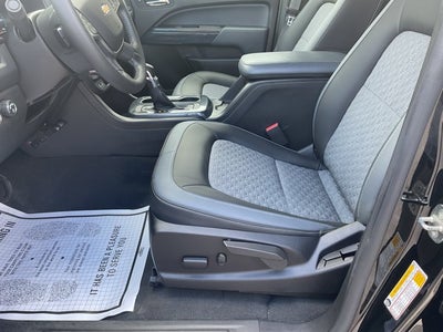 2022 Chevrolet Colorado 4WD Z71