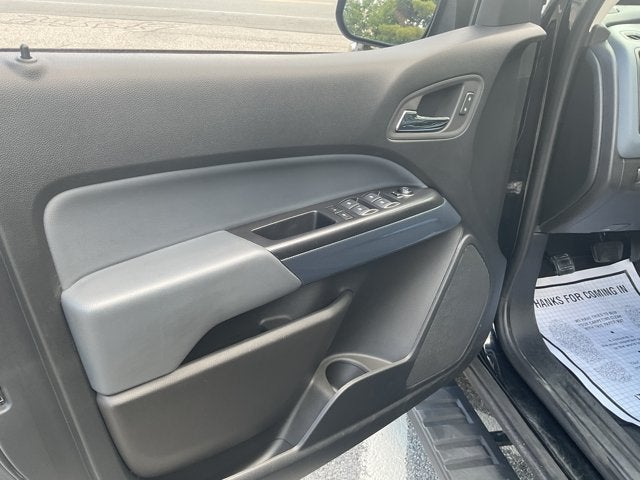 2022 Chevrolet Colorado 4WD Z71