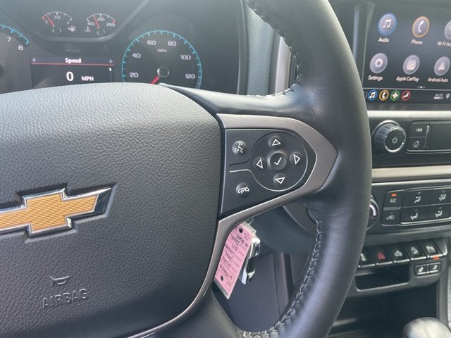 2022 Chevrolet Colorado 4WD Z71