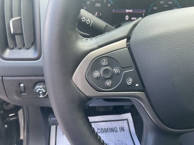 2022 Chevrolet Colorado 4WD Z71