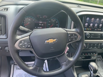 2022 Chevrolet Colorado 4WD Z71