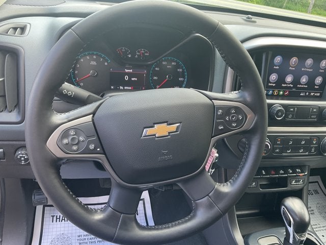 2022 Chevrolet Colorado 4WD Z71