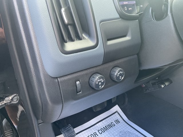 2022 Chevrolet Colorado 4WD Z71