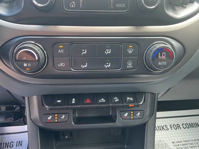 2022 Chevrolet Colorado 4WD Z71