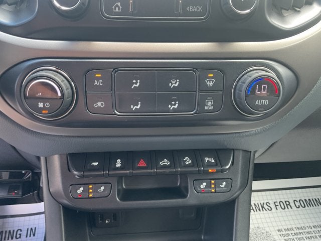 2022 Chevrolet Colorado 4WD Z71