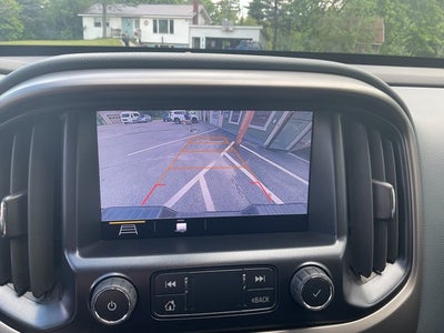 2022 Chevrolet Colorado 4WD Z71