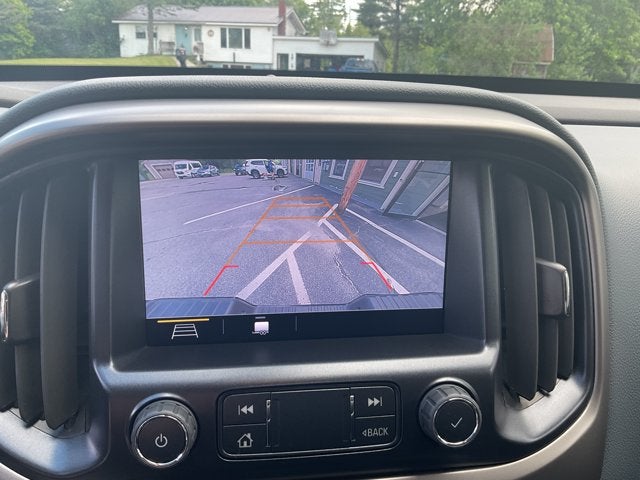 2022 Chevrolet Colorado 4WD Z71